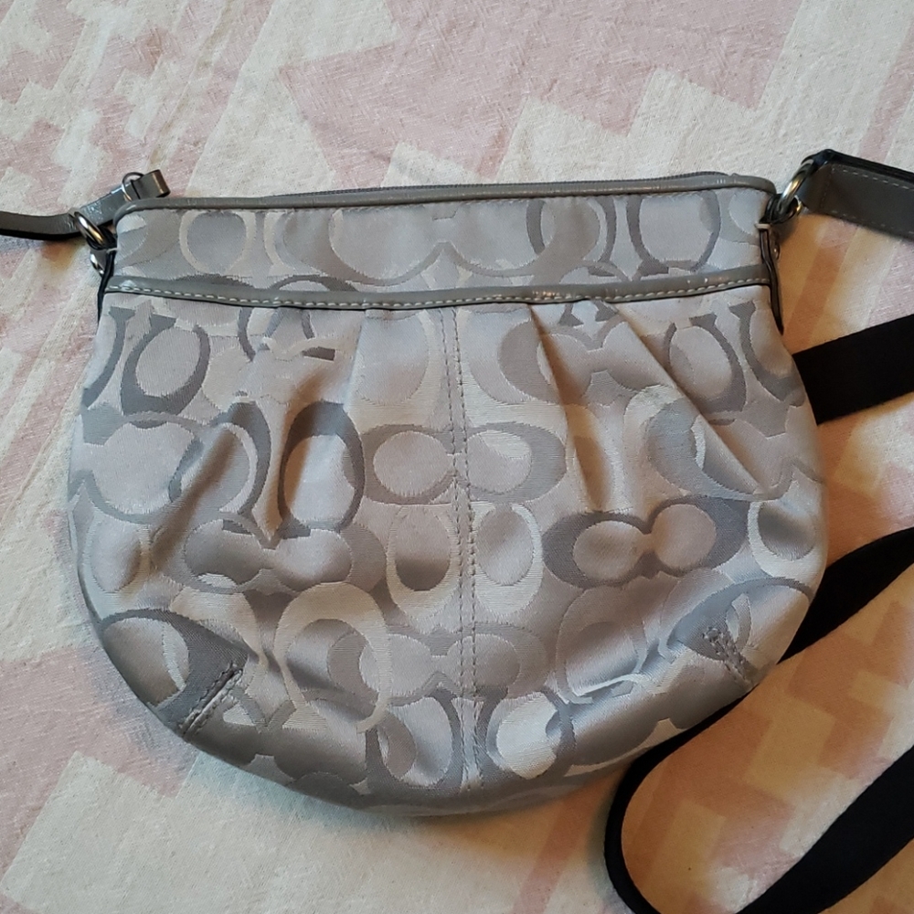 Coach cross body